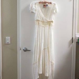 Anthropologie dress size xs